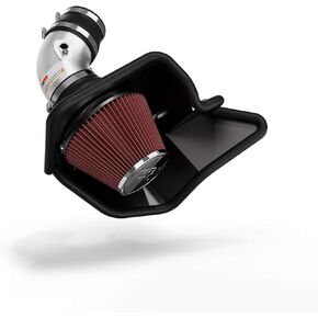 K&N Cold Air Intake Kit: Increase Acceleration & Engine Growl, Guaranteed to Increase Horsepower up to 9HP: Compatible with 3.8L, V6, 2013-2016 Hyundai Genesis Coupe, 69-5310TS