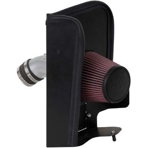 K&N Cold Air Intake Kit: Increase Acceleration & Engine Growl, Guaranteed to Increase Horsepower up to 7HP: Compatible with 2.5L, L4, 2019 TOYOTA RAV4, 69-8623TS
