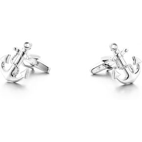 أزرار أكمام مرساة للرجال، أزرار أكمام مرساة USN، أزرار أكمام مرساة بحرية فايكنغ، أزرار أكمام رسمية لقميص بحار بحري مرساة، أزرار أكمام بانك، أزرار أكمام أفضل رجل، هدايا أزرار أكمام فضية لحفلات الزفاف in Kuwait