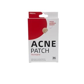 Super Fast Acting Pimple Patch- Hydrocolloid Patches for Covering & Healing Zits, Spots, Acne & Blemishes Fast on Face & Skin Camouflages and Heals Skin and Blemishes Quickly for Beauty (36 Count)