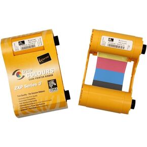 Zebra 800033-840 Printer Ribbon - Printer Ribbons (Roll, ZPX 3)