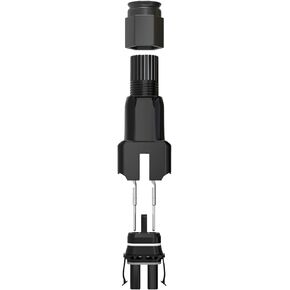 Enphase IQ Field Wireable Connector - Male - Compatible with The Enphase IQ Cable