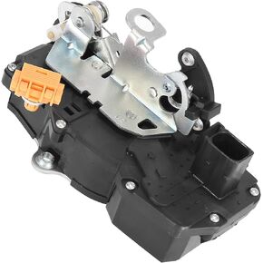 Motoforti Power Door Lock Latch Assembly, Door Lock Actuator Motor, for GMC Yukon 2007-2009, Plastic, 931-108, Black in Saudi Arabia