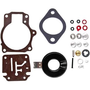 New Carb Carburertor Repair Kit For Johnson/Evinrude Carburetor 396701 20/25/28/30/40/45/48/50/60/70