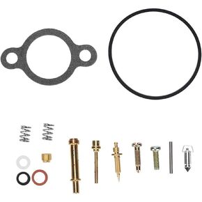 New Carburetor Carb Rebuild Kit For Kawasaki Engine FC420V FC420 KD2153 R550
