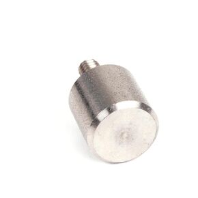 True 926551 Key Hole Pin, 8-32 Size, 7/8" Length, 1/2" Dia.