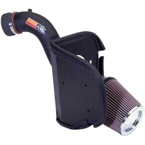K&N Cold Air Intake Kit: Increase Acceleration & Engine Growl, Guaranteed to Increase Horsepower up to 14HP: Compatible with 3.5L, V6, 2001-2004 Nissan Pathfinder, 57-6011