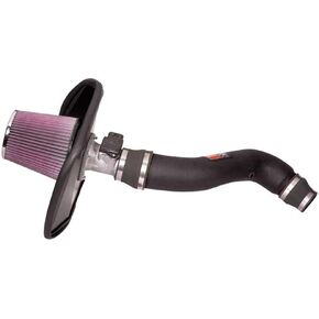 K&N Cold Air Intake Kit: Increase Acceleration & Towing Power, Guaranteed to Increase Horsepower up to 7HP: Compatible with 2.5L, L4, 1998-2001 FORD/MAZDA (Ranger, B2500), 57-2540