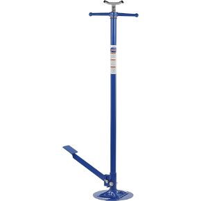OTC UH15FP 1,500 Lb Capacity Auxiliary Stand with Foot Pedal Assist