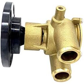 Raw Water Pump Crank Mounted For Use On V8 Volvo Penta, OMC, Indmar, PCM, Marine Power