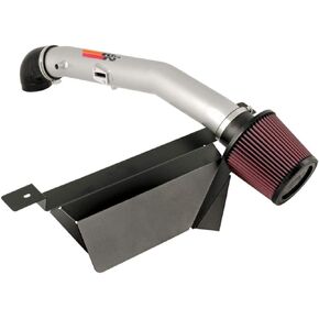 K&N Cold Air Intake Kit: Increase Acceleration & Engine Growl, Guaranteed to Increase Horsepower up to 5HP: Compatible with 2.4L, L4, 2006-2009 PONTIAC/SATURN (Solstice, Sky), 69-8432TS