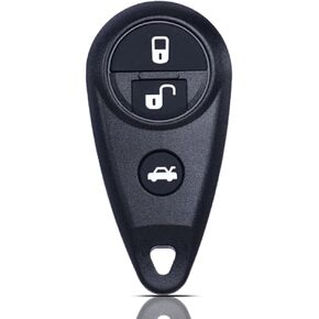 Key Fob Replacement Fits for 2005-2007 Subaru Legacy Outback / 2009 Forester / 2007-2009 Impreza WRX STI / 2006-2008 B9 Tribeca (FCC:NHVWB1U711) Keyless Entry Remote Control 88036SC030 434 MHZ 4Button