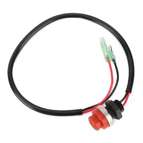 Switch, Start Stop Switch Keyless Push Button for Marine Boat Yatch Outboard Engine