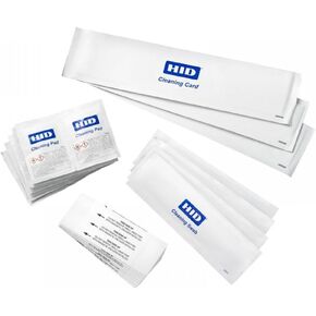 HID Fargo HDP5000 ID Card Printer Cleaning Kit | Part Code: 089200 | Performance Enhancing ID Card Printer Cleaning Kit