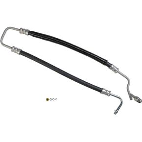 Sunsong 3402429 Power Steering Pressure Line Hose Assembly