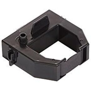 Pyramid Time Systems 42427 Genuine and Authentic Replacement Ribbon for 2400 and AT2400 Time Clocks, black