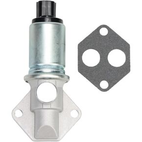 Fuel Injection Idle Air Control Valve Compatible with lincoln 97-05 Expedition F-150 F-250 Blackwood Navigator LS & More 3.0L 4.6L 5.4L F75Z9F715AA F75Z9F715AB