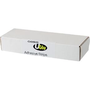 SMITHERS Mess Free Instant Uglu 250 Piece Adhesive Strips Box