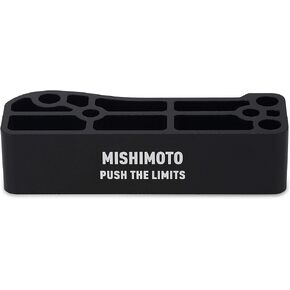 Mishimoto MMGP-RS-16BK Gas Pedal Spacer Compatible With Ford Focus ST 2013+/Focus RS 2016-2018 Black