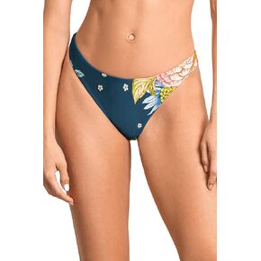 Maaji Women's Standard High Leg Cheeky Cut