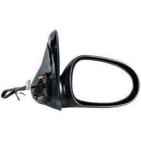 For Nissan Sentra 2004 2005 2006 Door Mirror Driver Side | Power | Heated | Gloss | Replacement For 963025M200 | NI1320144 | NI1320133