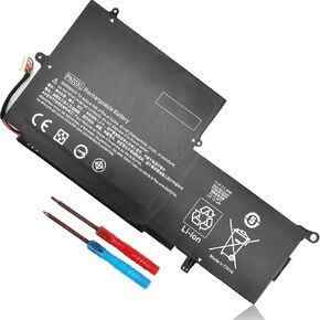 PK03XL 789116-005 Battery for HP Spectre X360 13-4101dx 13-4102dx 13-4103dx 13-4105dx 13-4003dx 13-4005dx 13-4002dx 13-4001dx 13-4110dx 13-4100dx 13-4193dx 13-4116dx 13-4013dx 13-4195dx 788237-2C3