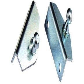 JR Products BR-1015 10mm Angled Gas Spring Mounting Bracket