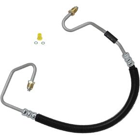 Plews Edelmann 81142 Power Steering Pressure Line Hose Assembly, 1 Pack: Replacement for 2015-13 Dodge Ram; 4500, 5500