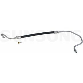 Sunsong 3401579 Power Steering Pressure Line Hose Assembly