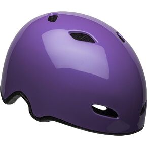 Bell Pint Toddler Helmet, Purple