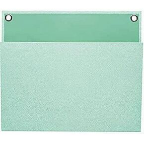Martha Stewart Home Office with Avery Large Shagreen Pockets, 12" x 10-1/4"