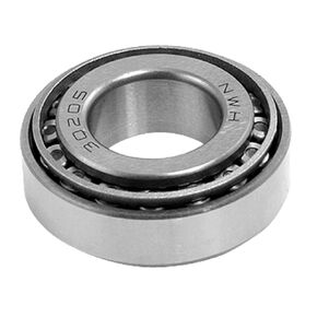 Uxcell a12010300ux0203 30205 Single Row 25mm x 52mm x 16.25mm Taper Tapered Roller Bearing