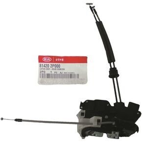 KIA Latch Assy-RR DR RH