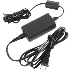 Brady M210 / BMP21 Printer Accessory - AC Adapter - NA (M210-AC). for use with M210, M210-LAB, and BMP21-PLUS Printers.,Black, Large