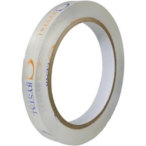 GGR Supplies T.R.U. LP-20CC Book Repair Crystal Clear Label Protection Tape: 4 in. x 72 yds. (Pack of 1)