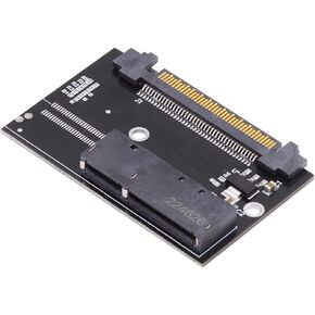 PCI-E 4.0 4X Host Adapter to NVMe Ruler 1U GEN-Z EDSFF 9.5mm 15mm 25mm Thickness Short SSD E1.S with Heat Sink PM9A3 PM9D3 P5801X Carrier Adapter in Saudi Arabia
