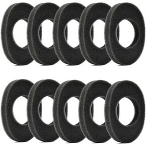 Cooling Gel Ear Pads Replacement Ear Cushions for 3M Worktunes Connect/Tactical 100/300/500/Shot Gunner II/Sound Trap/Swat Tac/Tactical 6-s/Tacticalpro/Pel X1A-X5A Hearing Protector