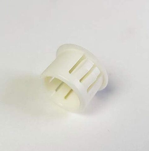1/2" ID Hole Locking Plugs for Panels - Nylon Plastic 0.5 Inch ID Round 9/16" Head Diameter - for Panel Thickness .016" - .125" Body Sheet Metal Hole Plug in Saudi Arabia