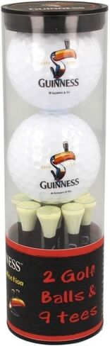 مجموعة هدايا كرات الجولف وتيز جولف من غينيس توكان in Kuwait