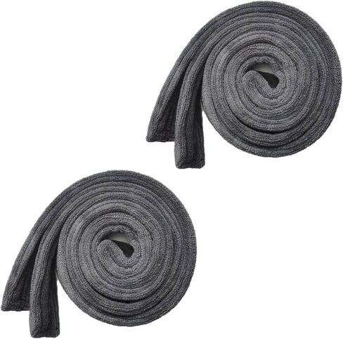 2 قطعة أحزمة البشكير ستوكات لينة رداء حزام استبدال أفخم الفانيلا منامة البشكير فندق رداء زنار in Kuwait