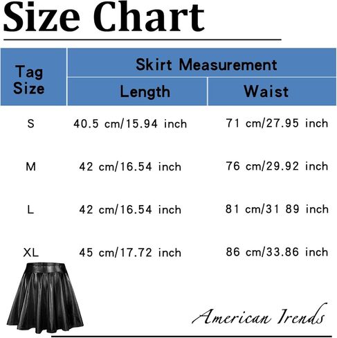 American Trend Womens Mini Skirt Pleated Flared Skater Skirt Metallic Skirt Athletic Tennis Skirt in Saudi Arabia