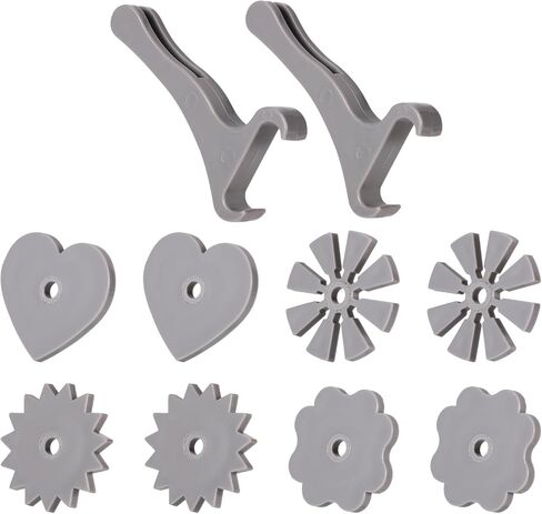 10 قطع من نتوءات الحذاء المتوافقة مع كروكس، 4 أنماط من نتوءات لأحذية رعاة البقر، حذاء صغير مضحك من توتنهام لإكسسوارات الرجال والنساء in Kuwait