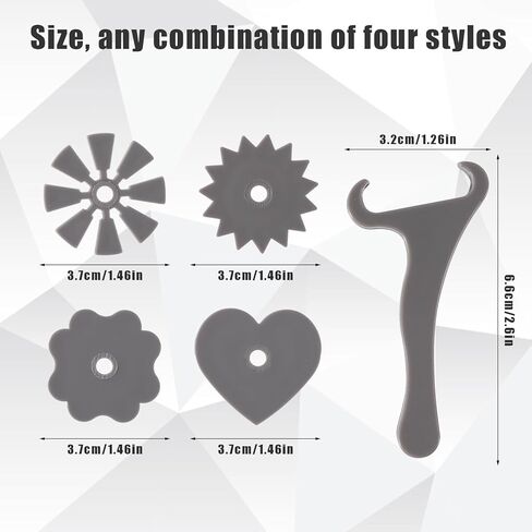 10 قطع من نتوءات الحذاء المتوافقة مع كروكس، 4 أنماط من نتوءات لأحذية رعاة البقر، حذاء صغير مضحك من توتنهام لإكسسوارات الرجال والنساء in Kuwait