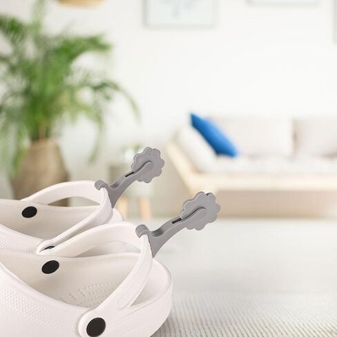 10 قطع من نتوءات الحذاء المتوافقة مع كروكس، 4 أنماط من نتوءات لأحذية رعاة البقر، حذاء صغير مضحك من توتنهام لإكسسوارات الرجال والنساء in Kuwait