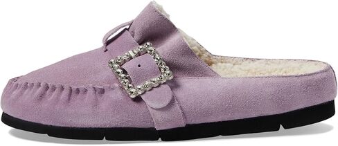 Free People Shearling After Riding Mule in Saudi Arabia