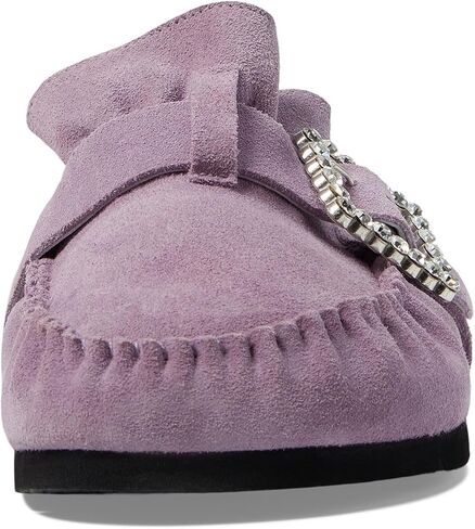 Free People Shearling After Riding Mule in Saudi Arabia