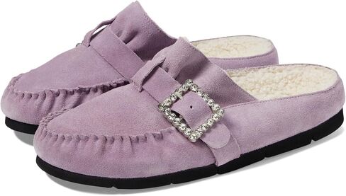 Free People Shearling After Riding Mule in Saudi Arabia