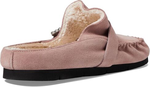 Free People Shearling After Riding Mule in Saudi Arabia