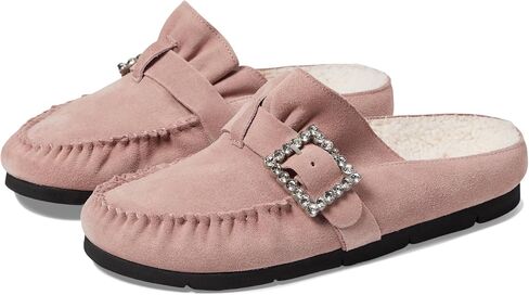 Free People Shearling After Riding Mule in Saudi Arabia