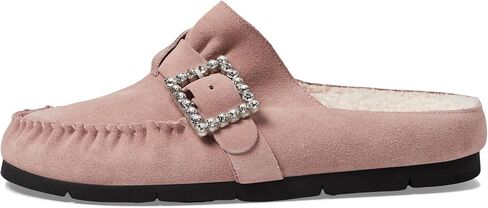 Free People Shearling After Riding Mule in Saudi Arabia